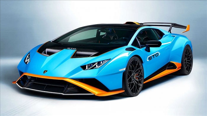 STO – Super Trofeo Omologata, là phiên bản hiệu năng cao của dòng xe Huracan được Squadra Corse phát triển dựa trên chiếc Huracan GT3 và những chiến thắng của nó tại Daytona 24h trong ba năm gầy đây.