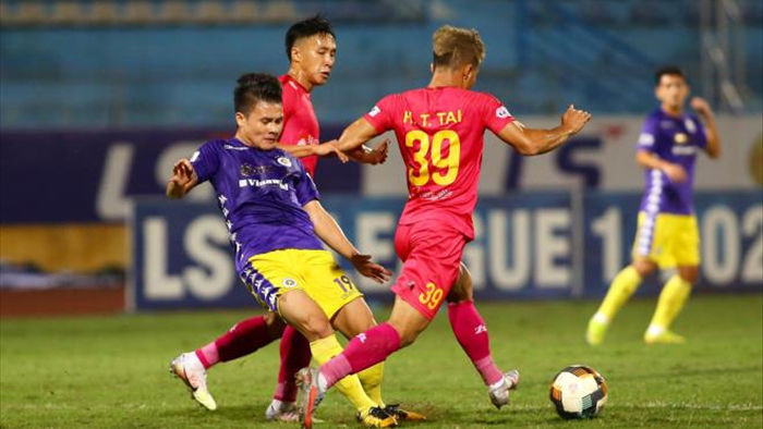 Cho ra đi 19 cầu thủ, Sài Gòn FC dũng cảm quét sạch tàn dư 'quân bầu Hiển' - 2