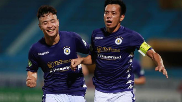 Văn Quyết: 'Quang Hải là nhân tố đặc biệt của Hà Nội FC'  - 1