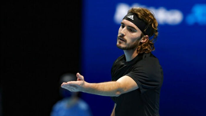 ATP Finals: Đánh bại Tsitsipas, Nadal vào bán kết - 2