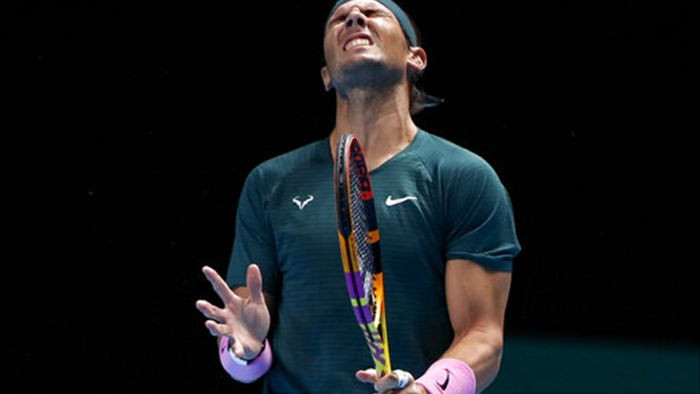 ATP Finals: Đánh bại Tsitsipas, Nadal vào bán kết - 3
