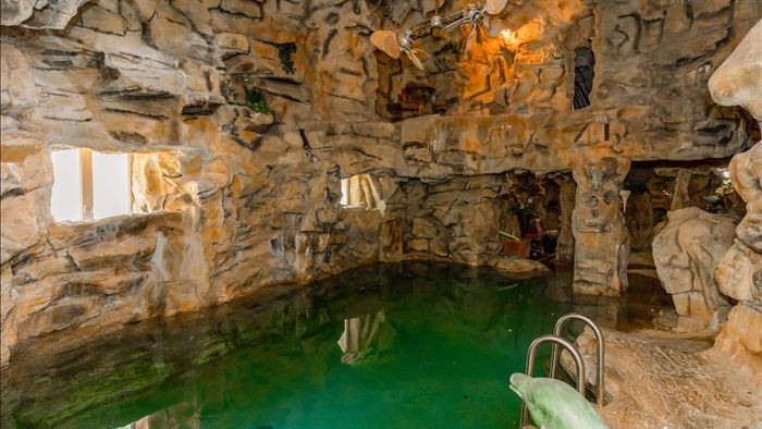 Đường hầm bí mật dưới nước trong biệt thự triệu đô đắt đỏ ở Mỹ - 10