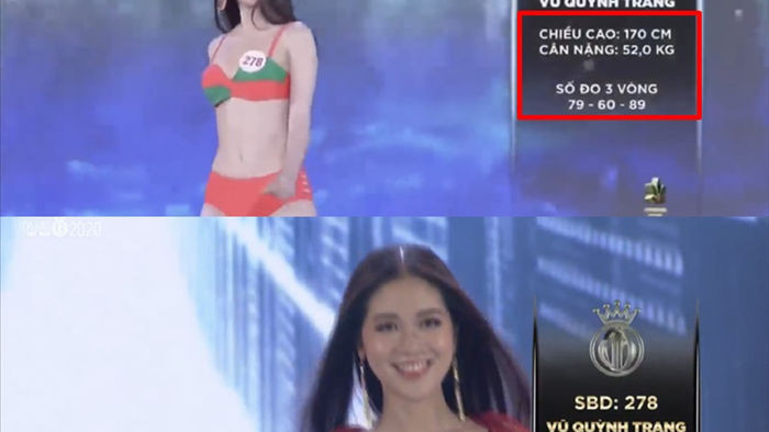 Hàng loạt thí sinh Hoa hậu Việt Nam 2020 bị phát hiện thay đổi số đo nhân trắc học bất thường qua từng vòng, BTC chính thức lên tiếng - Ảnh 5.