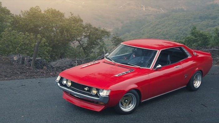 10 chiếc xe Nhật Bản nhanh nhất những năm 1970