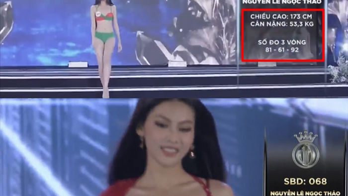 Hàng loạt thí sinh Hoa hậu Việt Nam 2020 bị phát hiện thay đổi số đo nhân trắc học bất thường qua từng vòng, BTC chính thức lên tiếng - Ảnh 3.