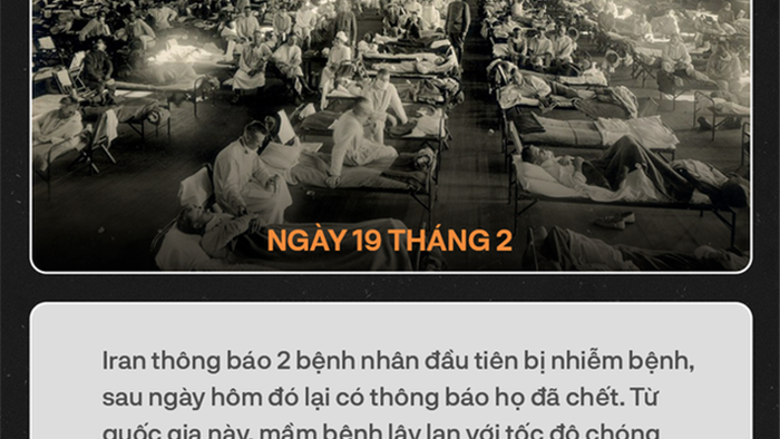 Nhìn lại một năm thế giới oằn mình chống Covid-19: Mất mát tang thương chồng chất, chưa có nổi một ngày bình yên và tia sáng cuối đường hầm - Ảnh 11.