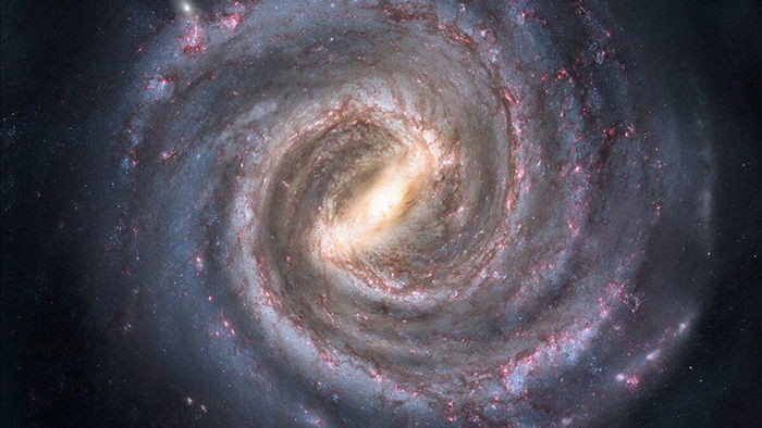 Phát hiện vụ hợp nhất thiên hà lớn nhất trong lịch sử Dải Ngân hà - 1