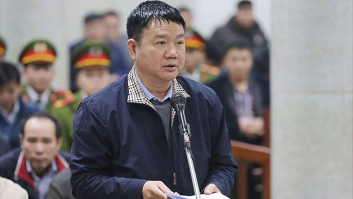 Ông Đinh La Thăng, Nguyễn Hồng Trường cùng đồng phạm sắp hầu tòa - 1 Ông Đinh La Thăng, Nguyễn Hồng Trường cùng đồng phạm sắp hầu tòa - 1