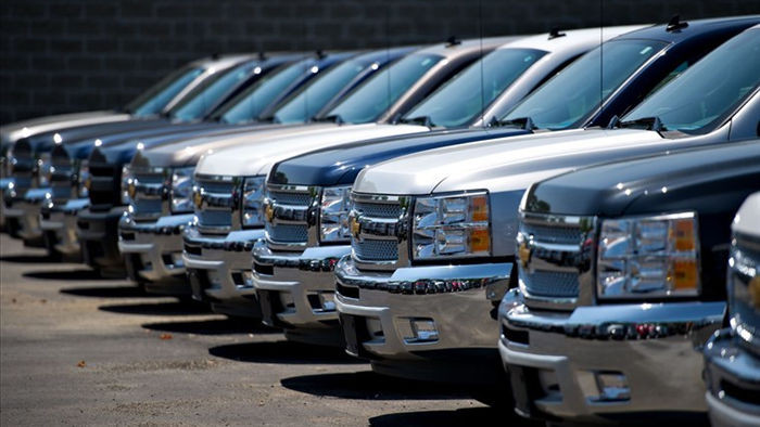 GM sẽ tốn 1,2 tỷ USD triệu hồi kỷ lục 7 triệu xe vì lỗi túi khí