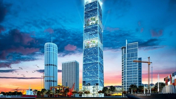 Hủy dự án tòa tháp 72 tầng của FLC  tại khu đất vàng TP Hải Phòng