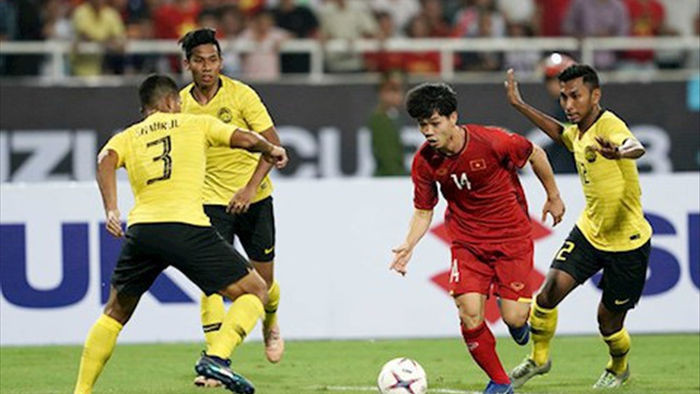Malaysia khó tiếp đón đội tuyển Việt Nam ở vòng loại World Cup - 1