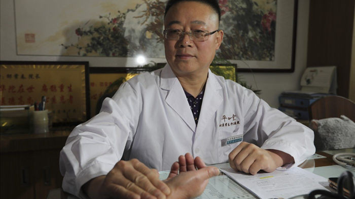 Vị bác sĩ Trung Quốc tuyên bố đông y có khả năng chữa khỏi hoàn toàn bệnh tiểu đường - Ảnh 1.