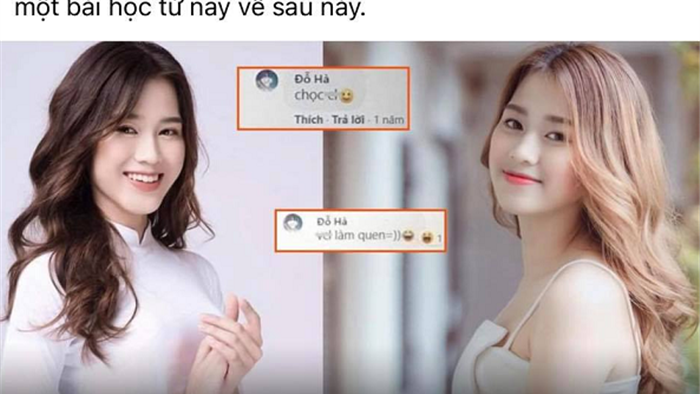 Giữa loạt Facebook giả mạo, đâu là trang cá nhân chính chủ Hoa hậu Đỗ Thị Hà? - Ảnh 6.