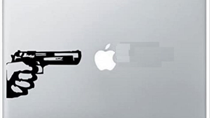 Apple bị cáo buộc lấy iPad “mua chuộc” giấy phép sử dụng súng