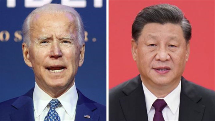 Chủ tịch Trung Quốc Tập Cận Bình chúc mừng ông Biden đắc cử Tổng thống Mỹ - 1