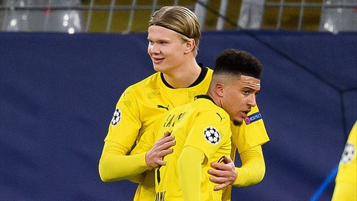 Dortmund 3-0 Club Brugge: Màn tỏa sáng của Haaland và Sancho - 2