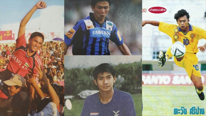 Báo Thái tái hiện hình ảnh huy hoàng của cầu thủ Thái Lan tại V-League - 1
