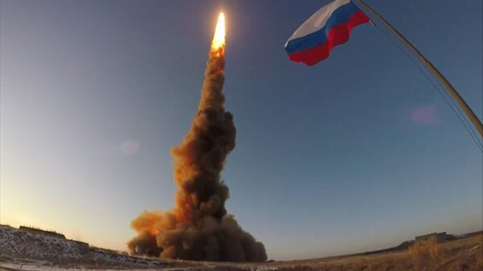 Xem Nga thử thành công tên lửa phòng không mới