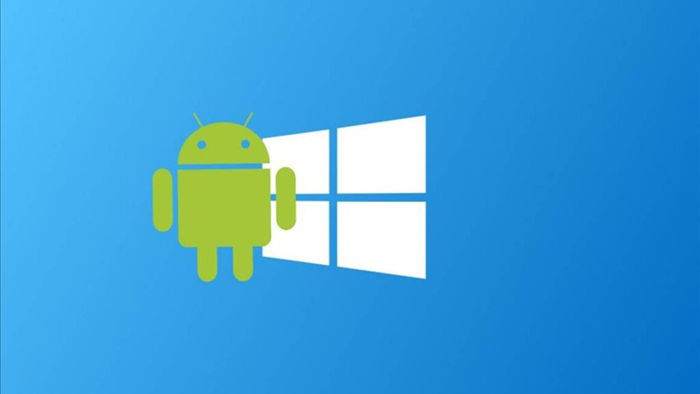 Microsoft sẽ cho phép người dùng chạy ứng dụng Android trên Windows 10 - 1