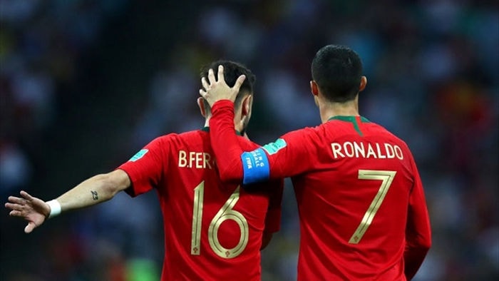 Solskjaer: Bruno Fernandes rất giống Ronaldo ở MU