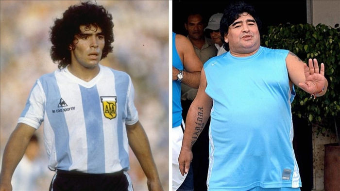 Messi và C.Ronaldo đừng mơ được ngưỡng mộ như Maradona - 2