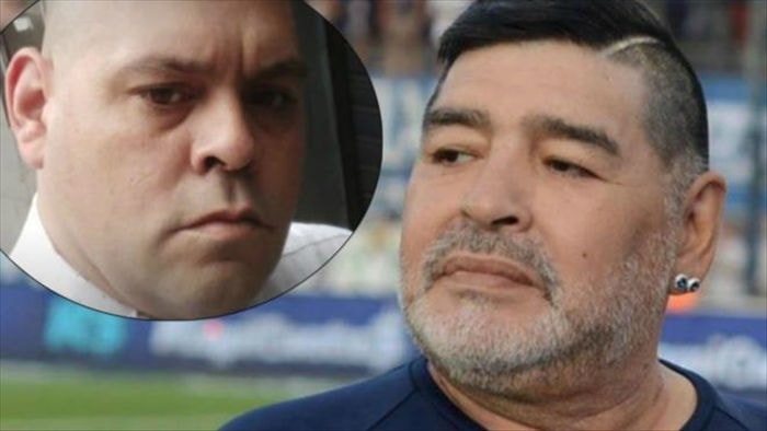 Xúc phạm thi hài Maradona, 3 nhân viên tang lễ bị cảnh sát khám nhà - 1