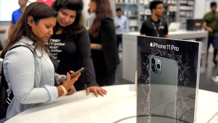 Lệnh hạn chế nhập khẩu smartphone lắp ráp tại Trung Quốc của chính phủ Ấn Độ đe dọa ảnh doanh số của dòng iPhone 12 - Ảnh 1.