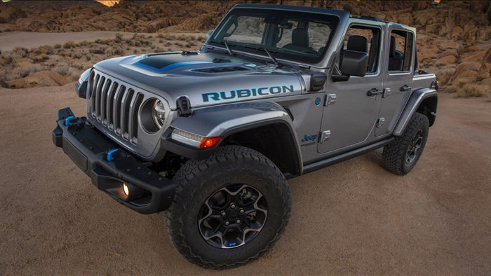 Nếu Hummer đã hóa thành thương hiệu xe xanh, tại sao Jeep lại không thể? - 1