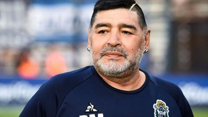 Nghi vấn về cái chết của Maradona, ba con gái bị triệu tập - 2