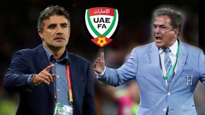 Bất ngờ rộ tin đội tuyển UAE sa thải HLV từng dự World Cup - 1 Bất ngờ rộ tin đội tuyển UAE sa thải HLV từng dự World Cup - 1