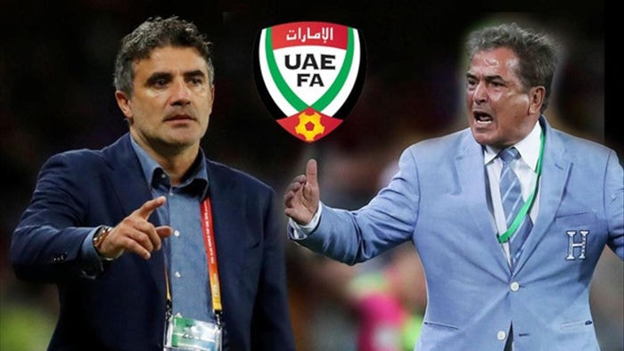 Bất ngờ rộ tin đội tuyển UAE sa thải HLV từng dự World Cup - 1