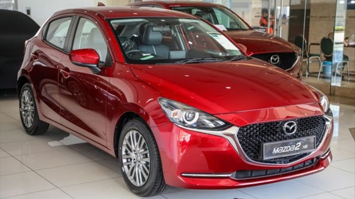 Toyota sẽ sản xuất Mazda2 thế hệ mới hộ Mazda? - 1