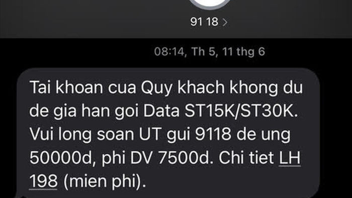 Vì sao các nhà mạng tại Việt Nam luôn nhắn tin không dấu cho người dùng? - Ảnh 1.