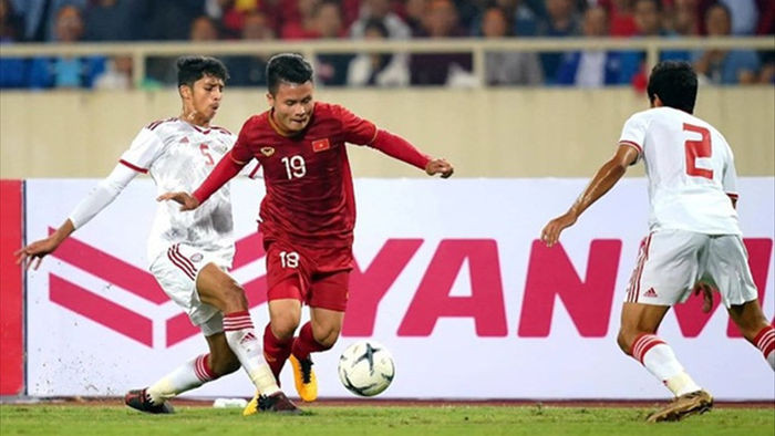 Các đối thủ gặp khó, đội tuyển Việt Nam rộng cửa ở vòng loại World Cup? - 1