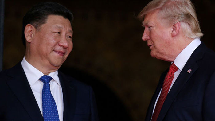 Donald Trump dồn dập tung đòn, Trung Quốc im lặng chờ thời