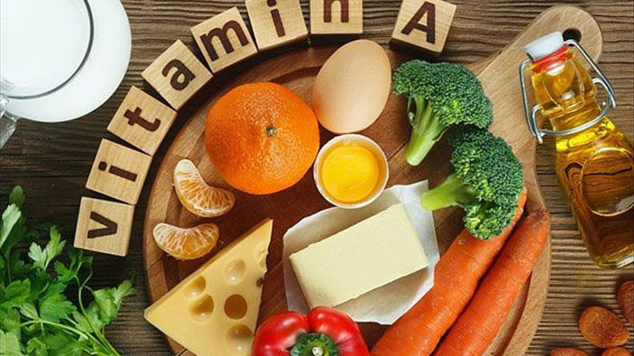 5 loại thực phẩm giàu vitamin A hơn cà rốt, món cuối cùng còn chứa nhiều hơn 14 lần - 1