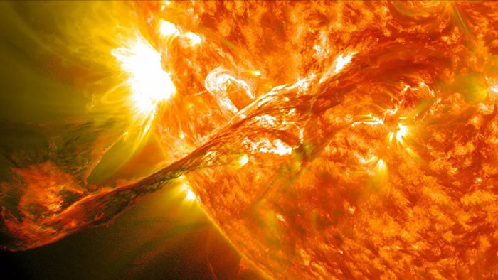 Nhà khoa học Nga nhận định về khả năng xảy ra vụ nổ Mặt trời - 1
