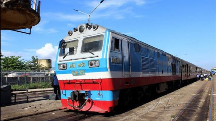 Đường sắt Việt Nam xin giảm phí sử dụng hạ tầng vì COVID-19 - 1