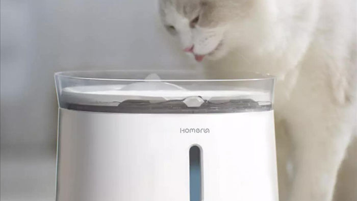 Xiaomi ra mắt máy lọc nước cho thú cưng: An toàn, vận hành êm ái, dễ vệ sinh, giá 1.1 triệu đồng - Ảnh 2.