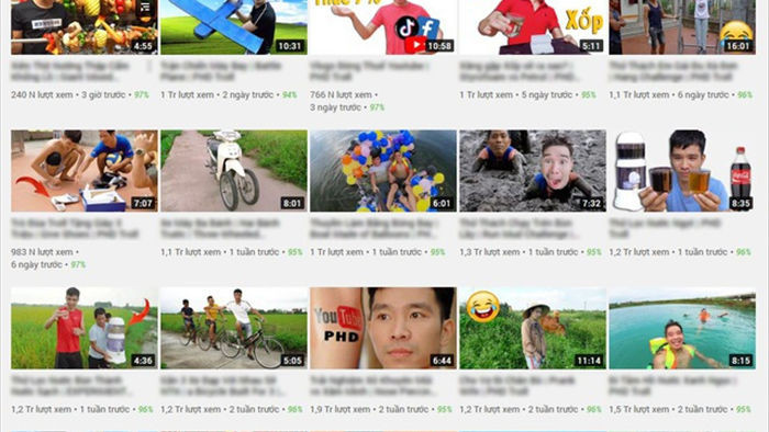 Việt Nam đứng thứ 2 khu vực ĐNA về video vi phạm trên YouTube - 1