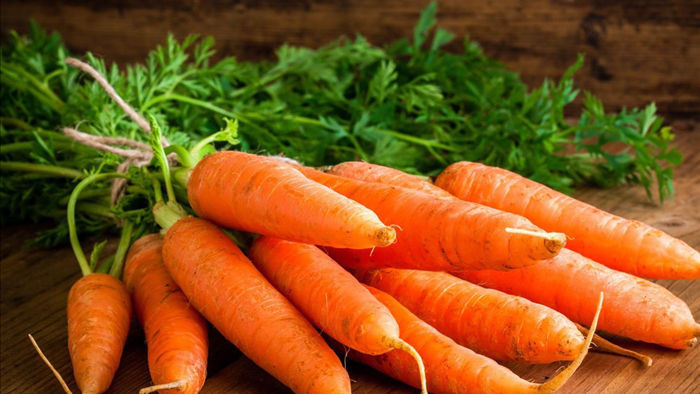 Cà rốt- thực phẩm sẵn có ngừa ung thư trong mỗi gia đình - 1