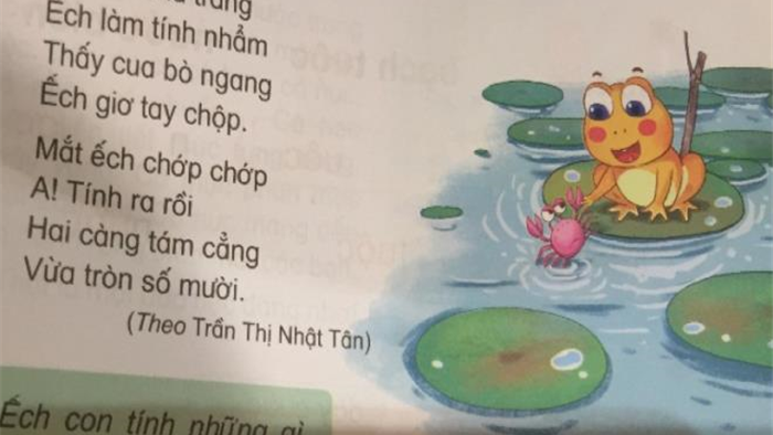 Cả 4 cuốn Tiếng Việt 1 có 'sạn': Nhà xuất bản Giáo dục Việt Nam nói gì? - 1