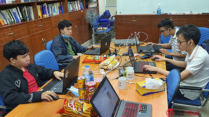 Sinh viên Việt Nam đoạt ngôi Á quân cuộc thi ATTT Cyber SEA Game 2020