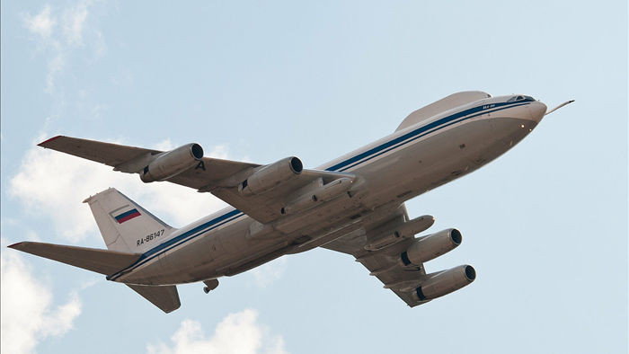 Máy bay Ngày tận thế của Nga bị trộm đột nhập - 1