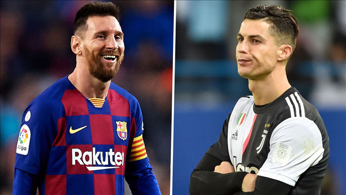 HLV Koeman so sánh về đẳng cấp giữa Messi và C.Ronaldo - 1