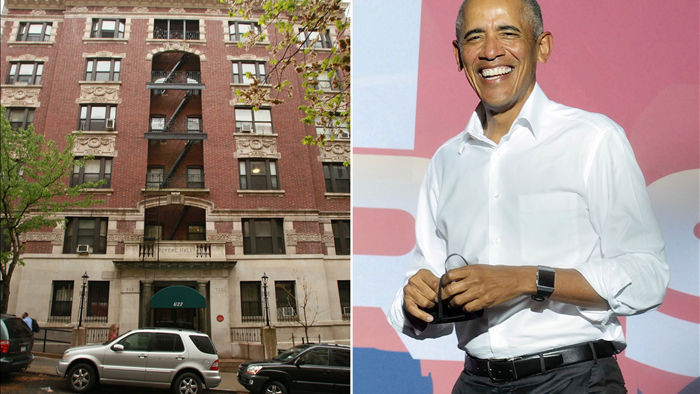 Căn hộ giản dị ông Obama ở thời sinh viên được bán với giá hơn 1 triệu USD - 2