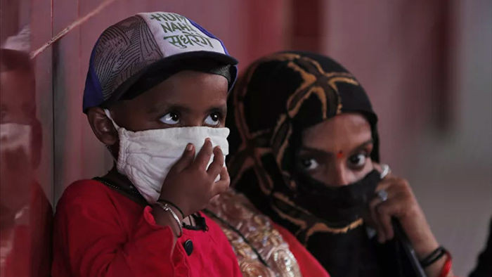 Bệnh lạ tấn công Ấn Độ dồn dập, vài ngày đã lên hơn 800 ca nhiễm