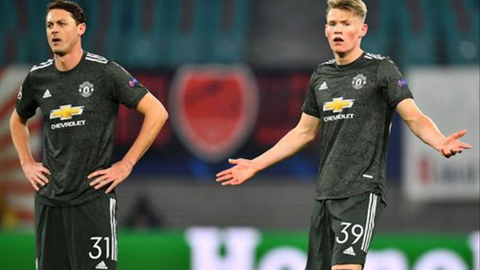 Man Utd xuống chơi ở Europa League: Đừng khóc cho những gì đã qua - 1