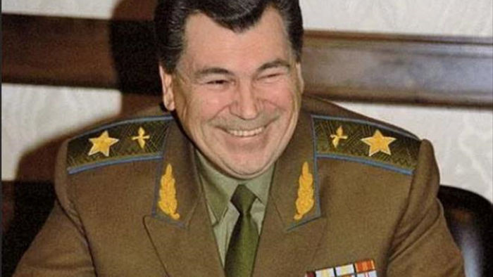 Bộ trưởng Quốc phòng cuối cùng của Liên Xô qua đời - 1