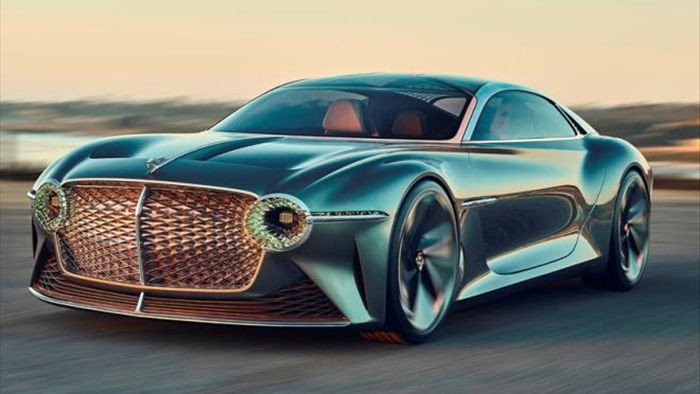  Bentley tấn công thị trường bằng xe điện siêu sang - 2
